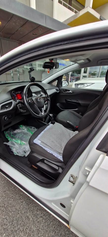 2015 Opel Corsa