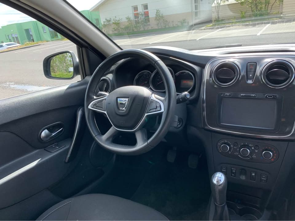 2017 Dacia Logan