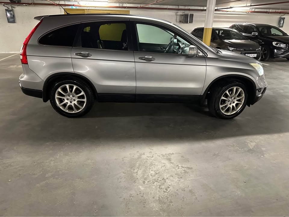 2007 Honda CR-V