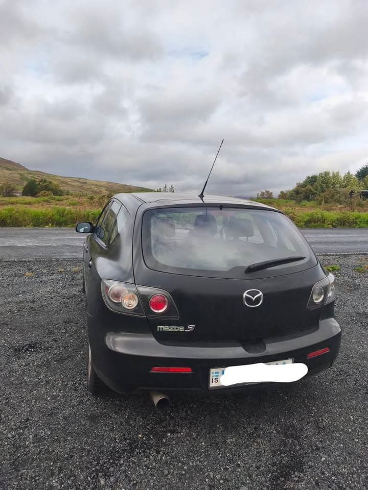 2008 Mazda 3