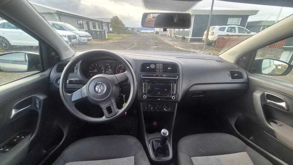 2010 Volkswagen Polo