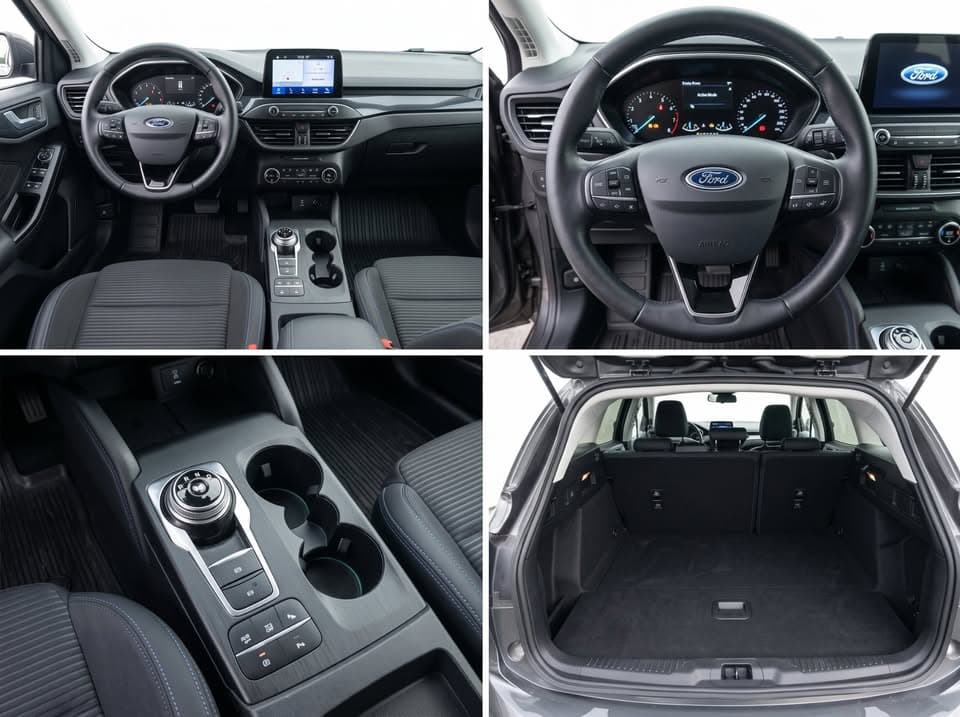 2019 Ford Focus Active
