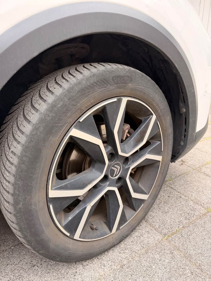 2022 Citroën C4