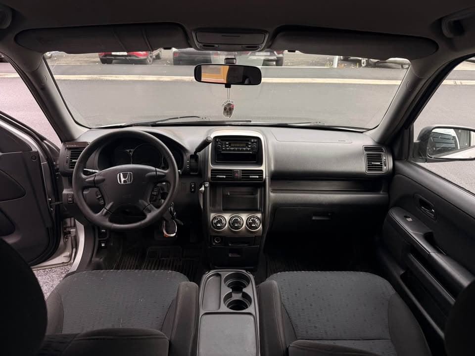 2006 Honda CR-V