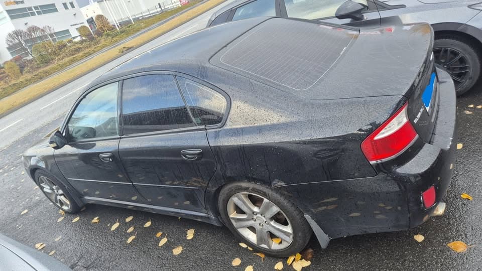 2008 Subaru Legacy