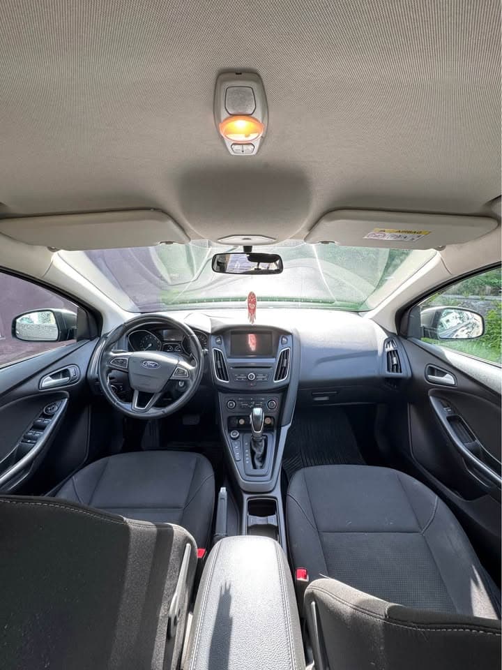 2017 Ford Focus