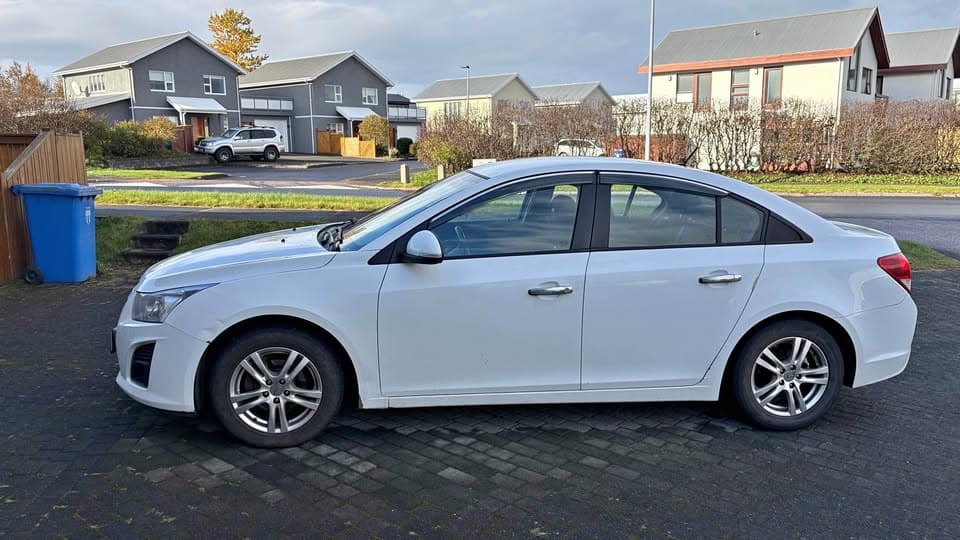2014 Chevrolet Cruze