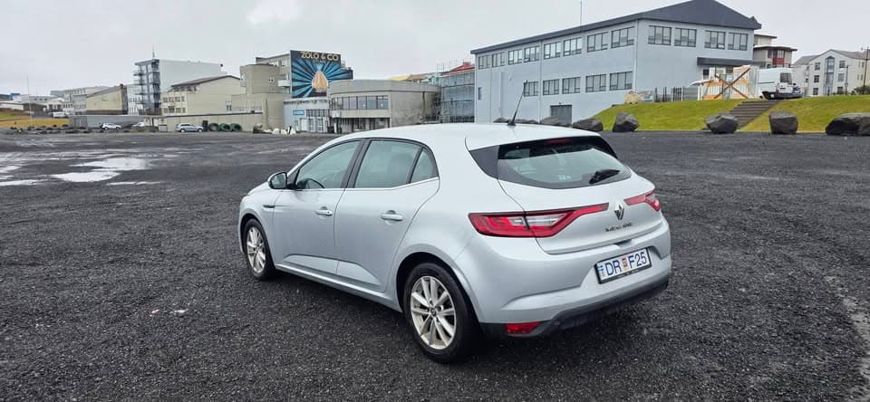 2016 Renault Megane