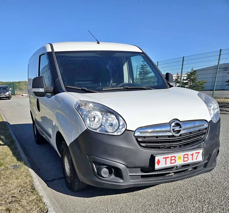 2016 Opel Combo
