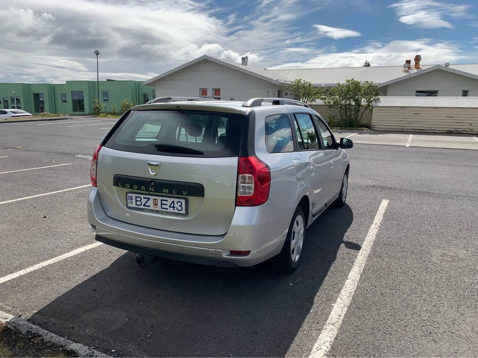 2017 Dacia Logan