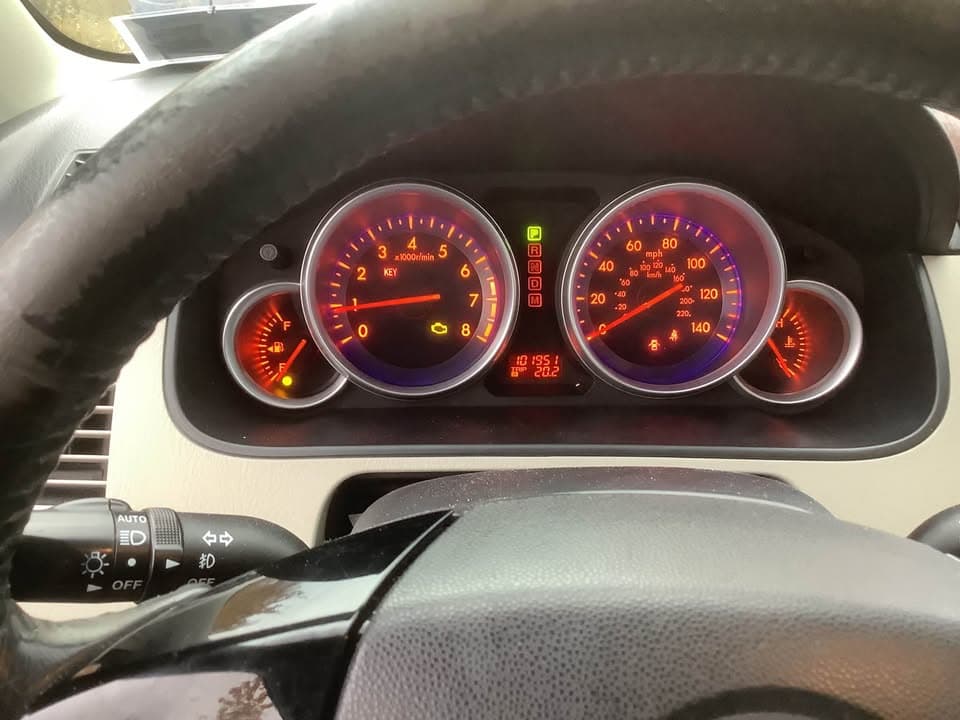 2007 Mazda CX-9