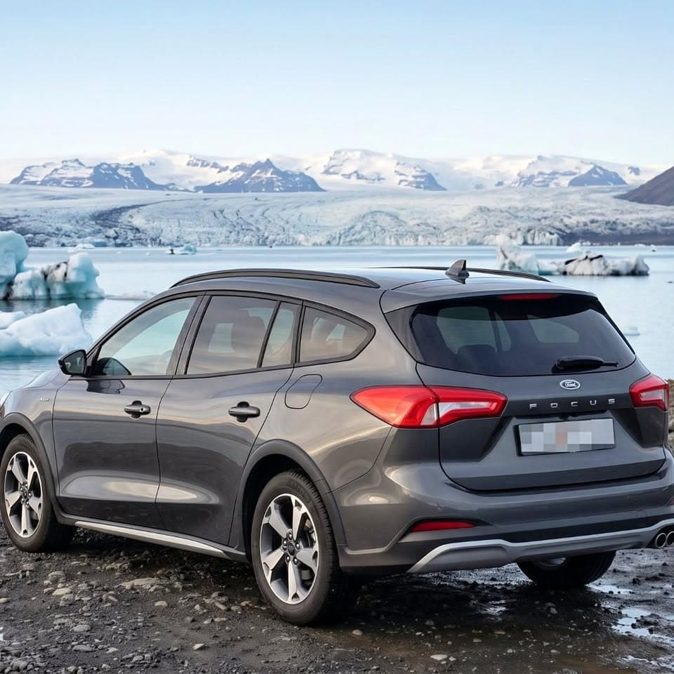 2019 Ford Focus Active