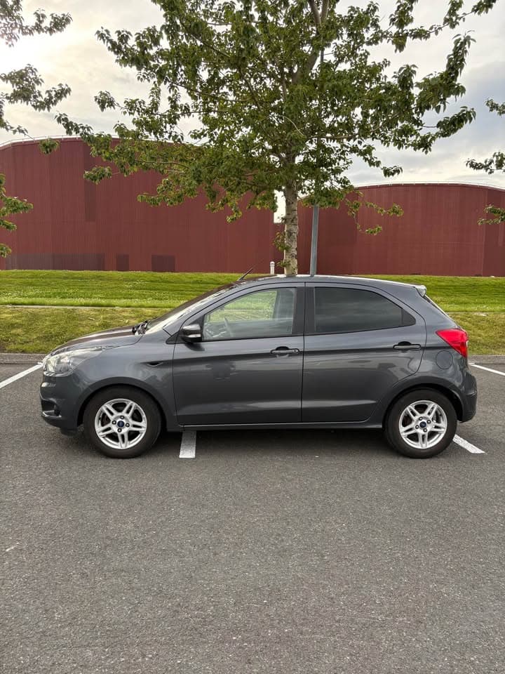 2017 Ford Ka