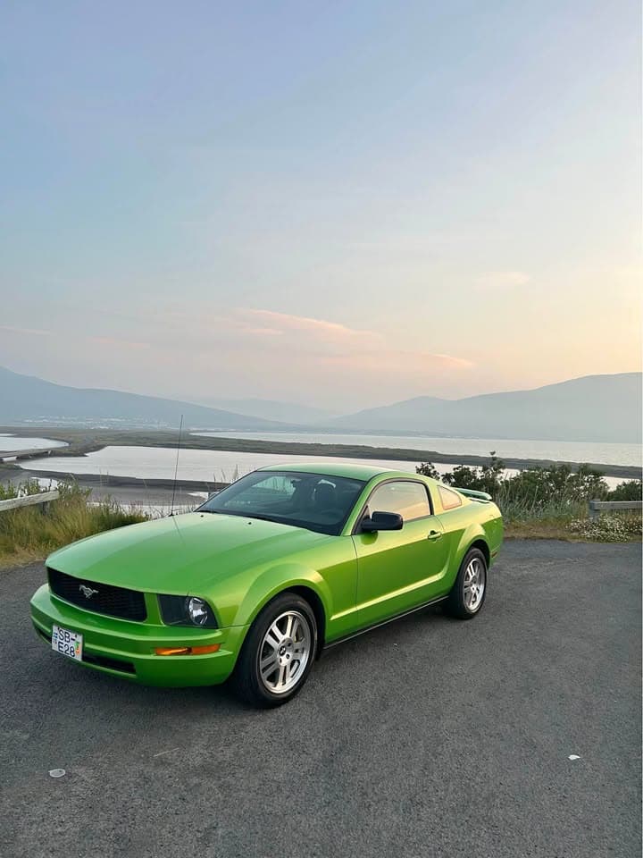 2005 Ford Mustang