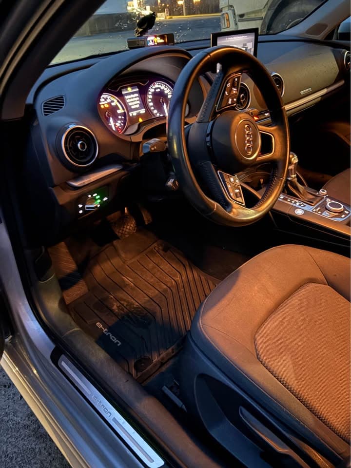 2017 Audi A3 e-tron