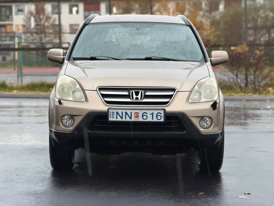 2005 Honda CR-V