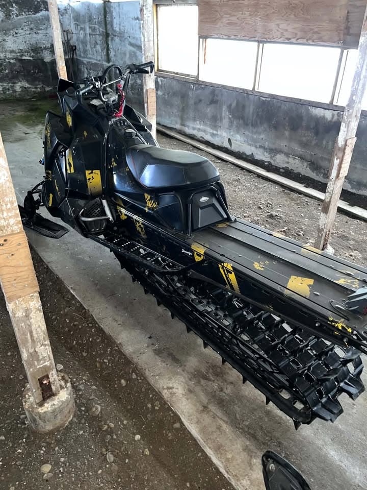 2020 Polaris Khaos