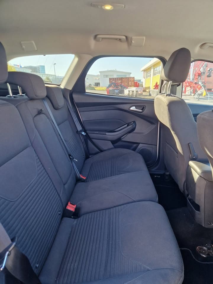 2015 Ford Focus