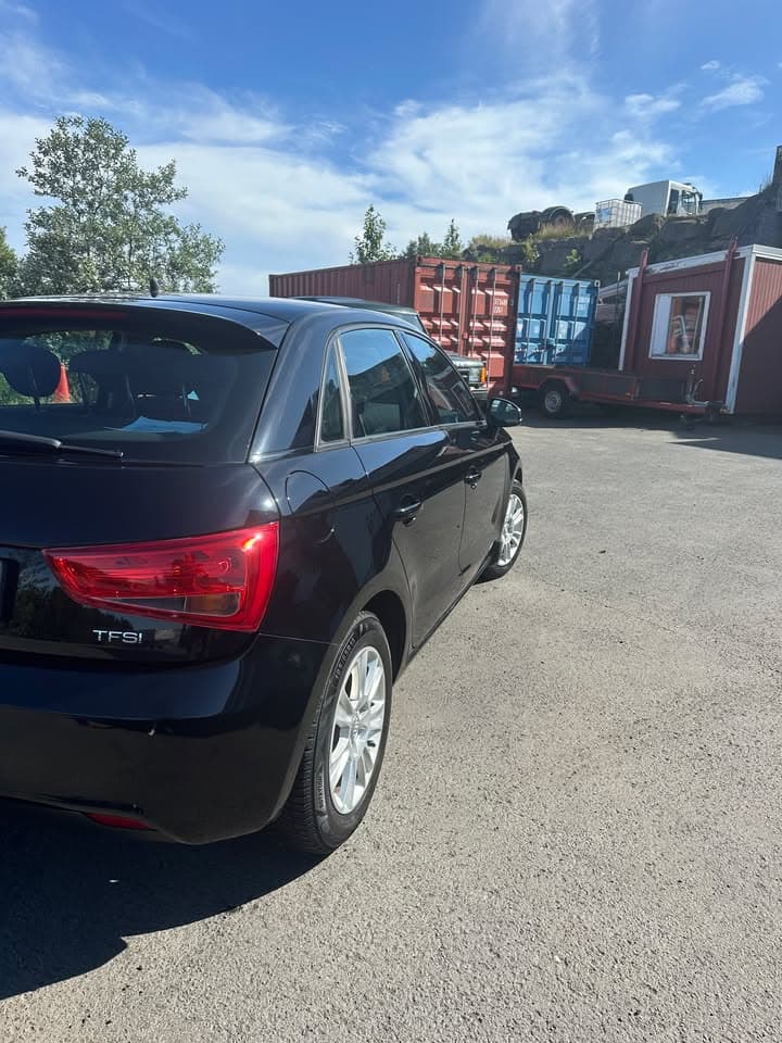 2013 Audi A1