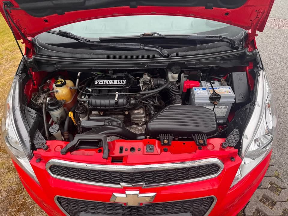 2013 Chevrolet Spark LT