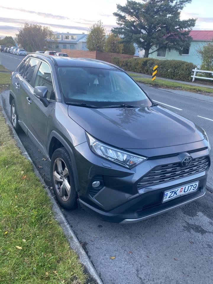 2020 Toyota RAV4