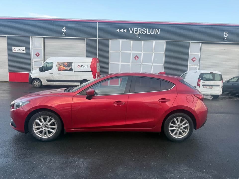 2014 Mazda 3