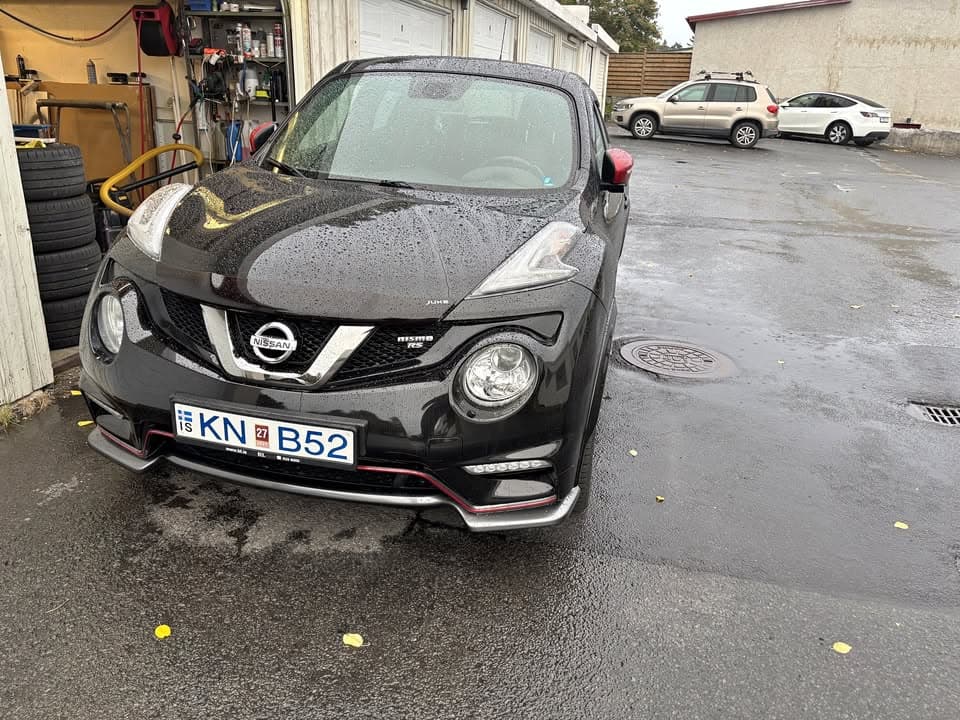 2016 Nissan Juke