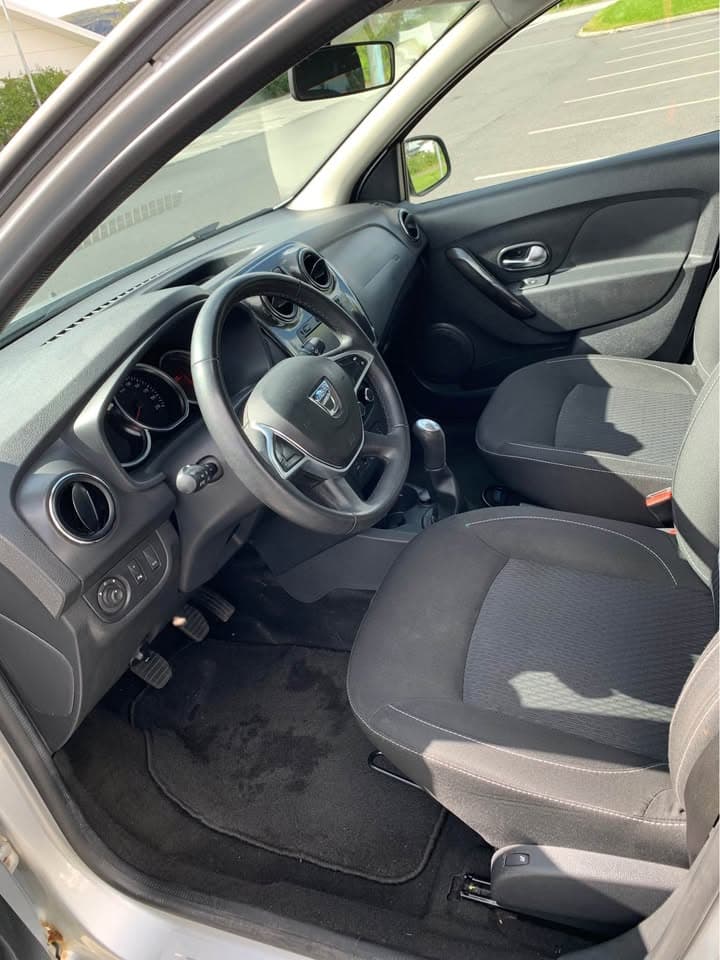 2017 Dacia Logan