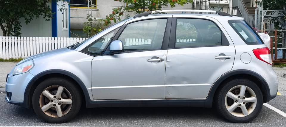 2010 Suzuki SX4