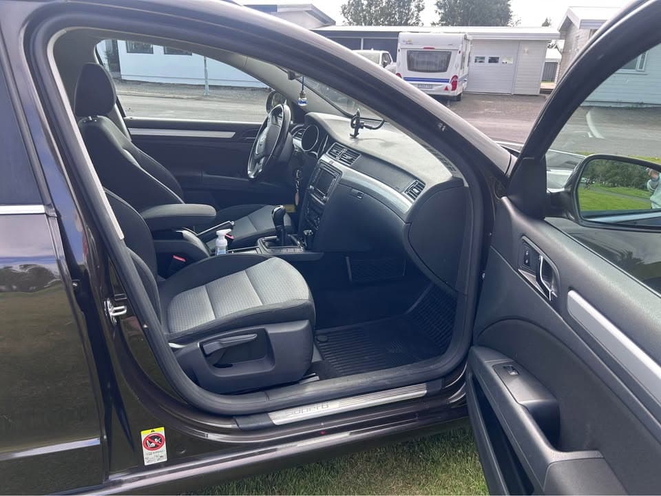 2012 Škoda Superb