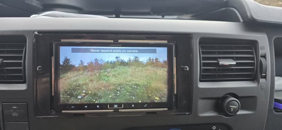2013 Ford Transit