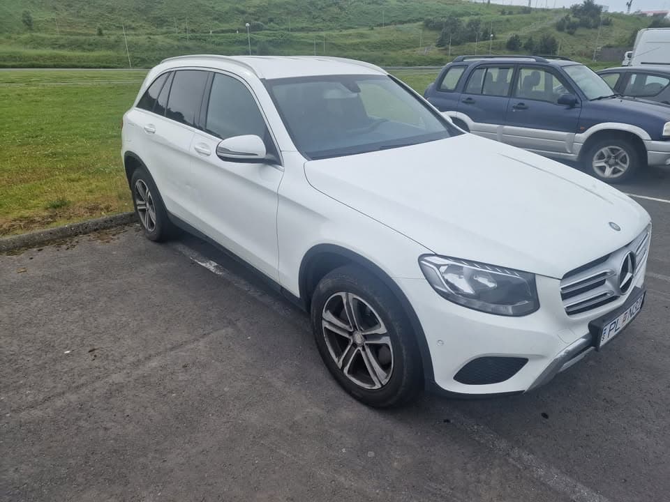 2016 Mercedes-Benz GLC 220d