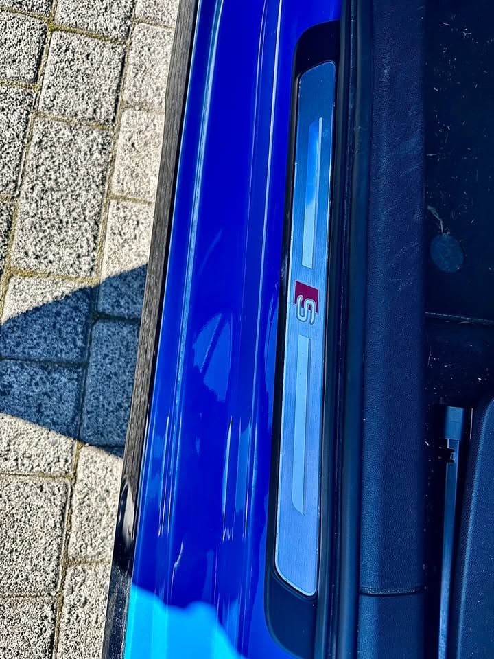 2021 Audi A3