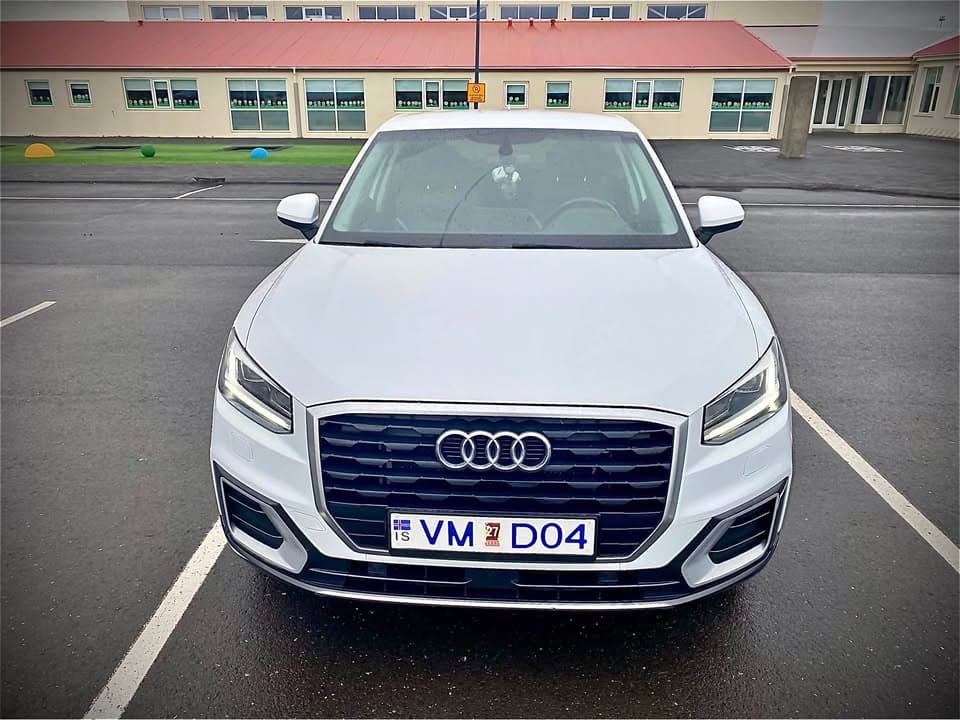 2017 Audi Q2