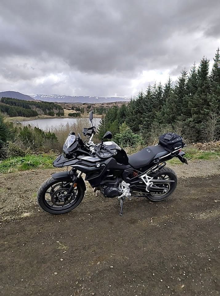 2025 BMW GS 800