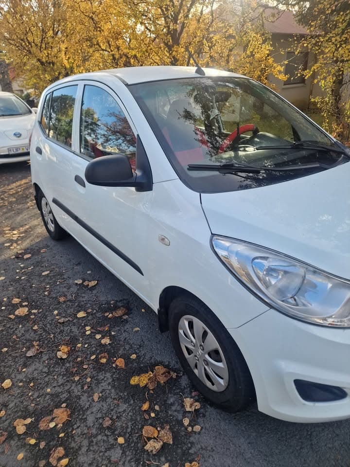 2013 Hyundai i10