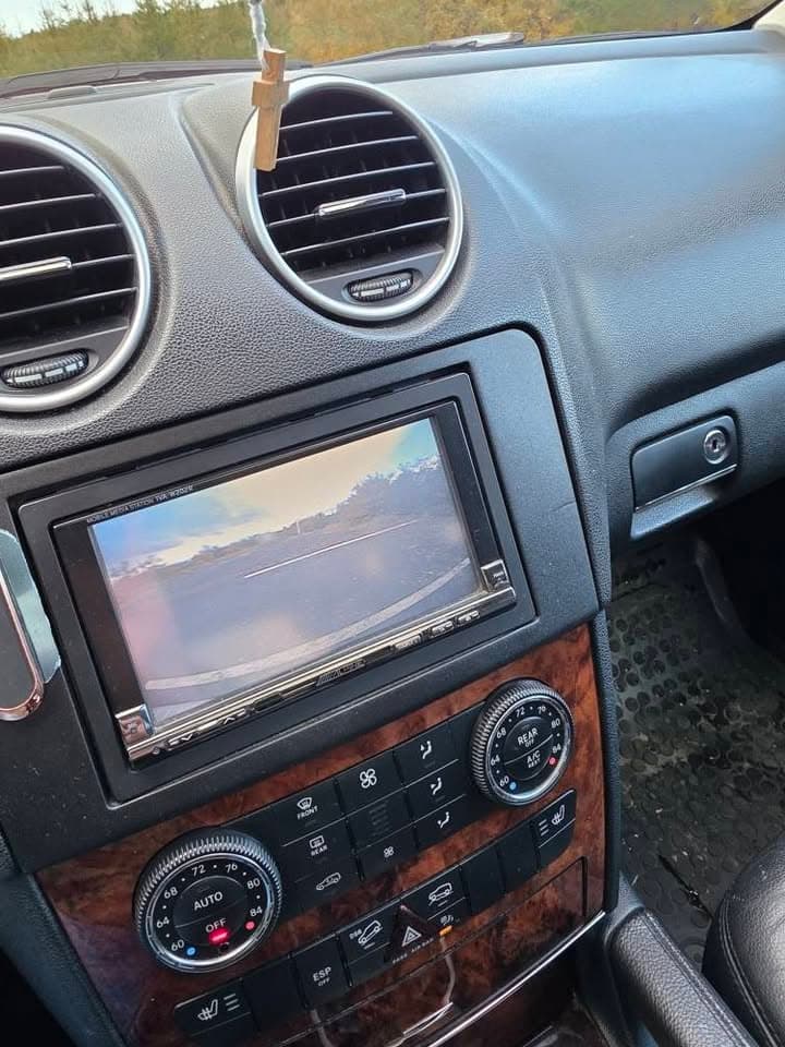2006 Mercedes-Benz ML 500
