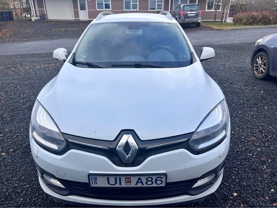 2016 Renault Megane