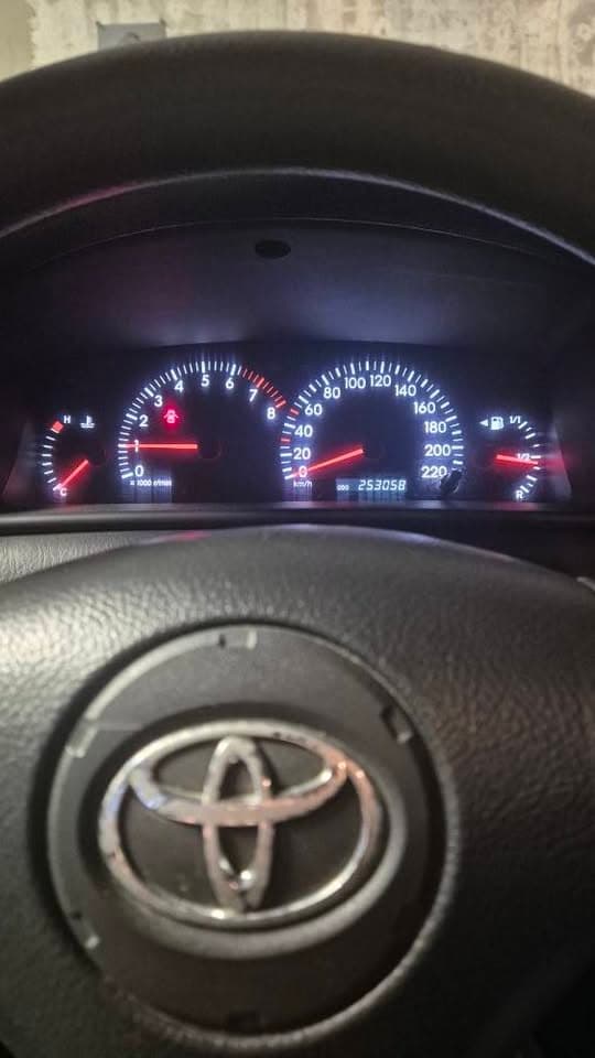 2004 Toyota Corolla