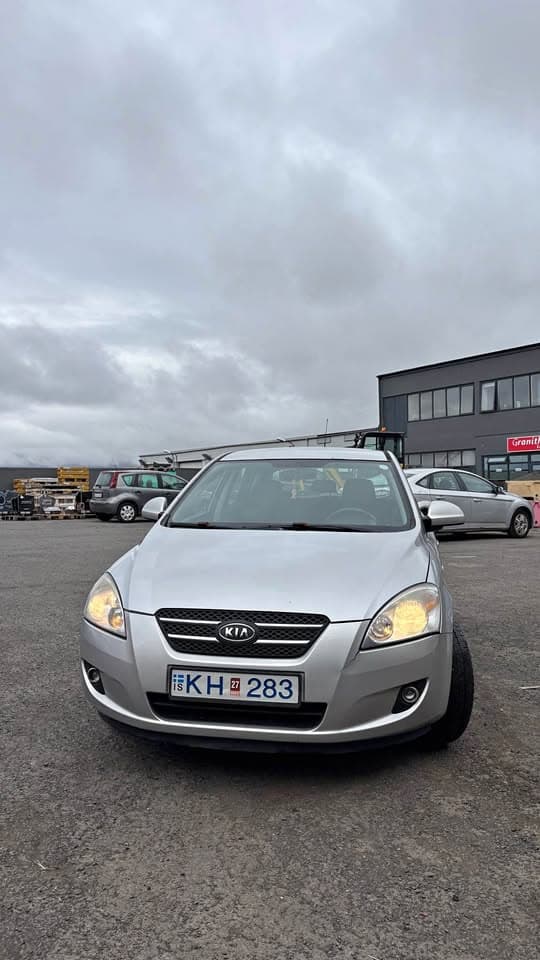 2008 Kia Ceed