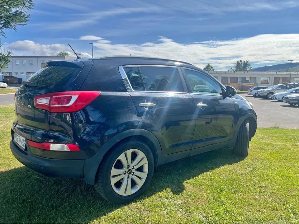 2012 Kia Sportage