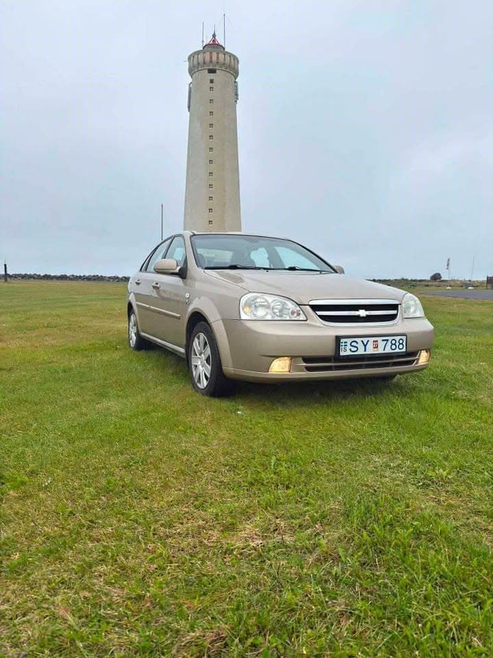 2005 Chevrolet Lacetti