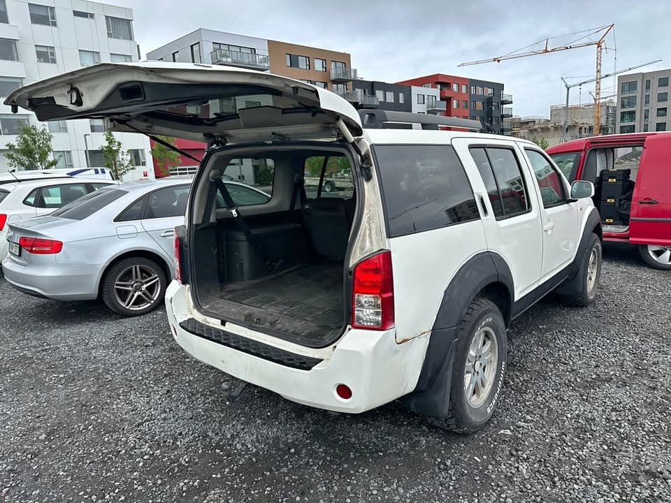 2006 Nissan Pathfinder