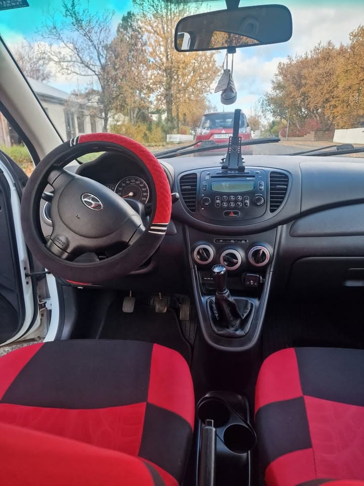 2013 Hyundai i10
