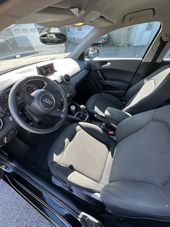 2013 Audi A1