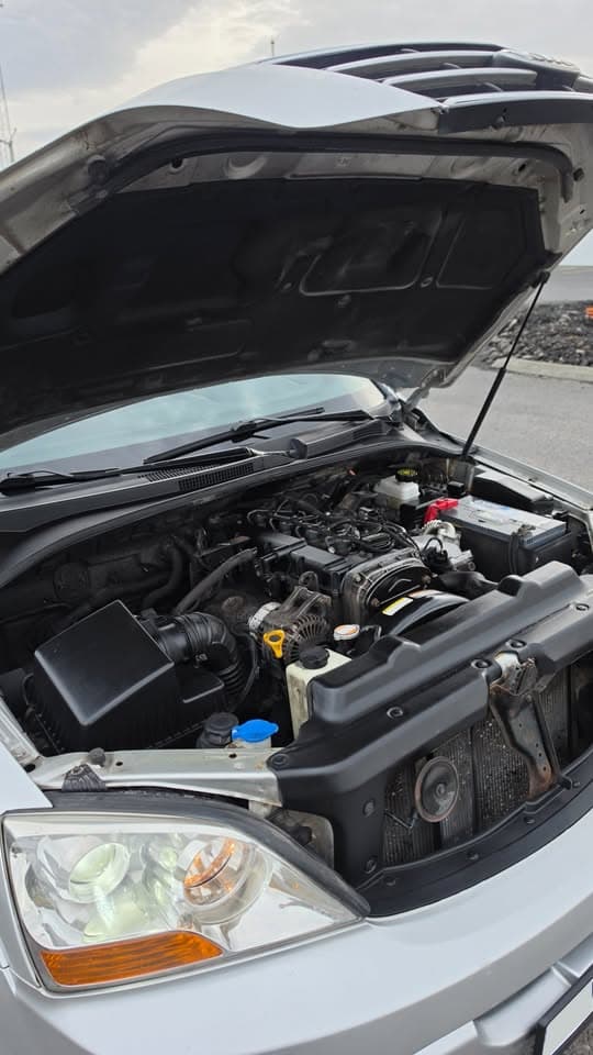2008 Kia Sorento