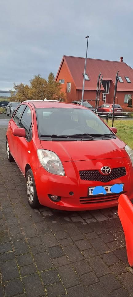 2007 Toyota Yaris