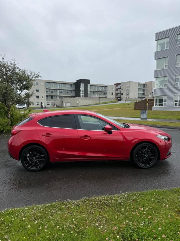 2014 Mazda 3
