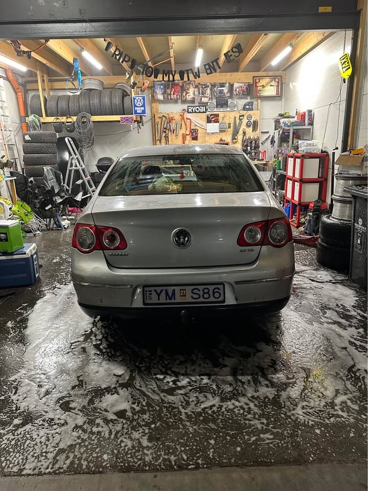2007 Volkswagen Passat