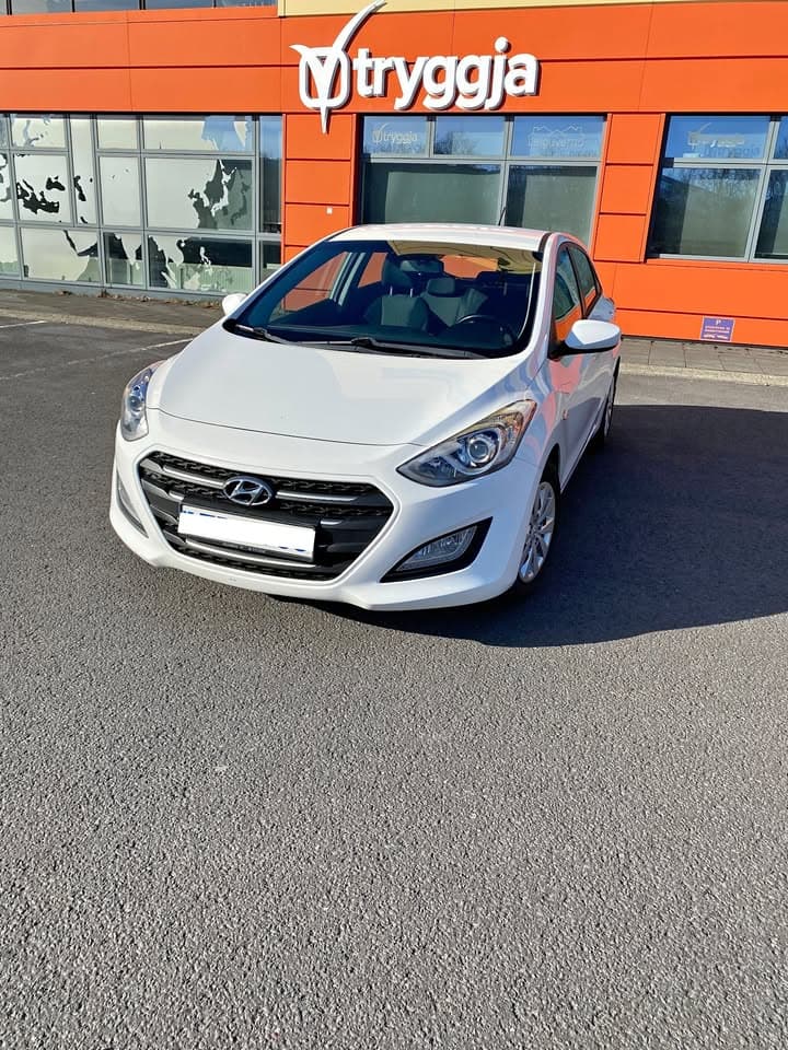 2015 Hyundai i30
